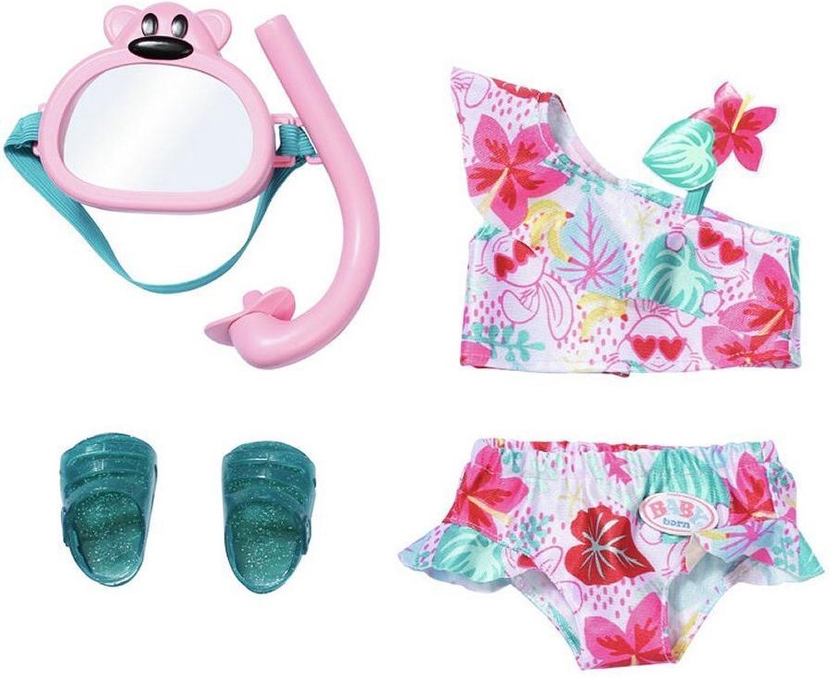 BABY born Holiday Deluxe @the Lake 43cm