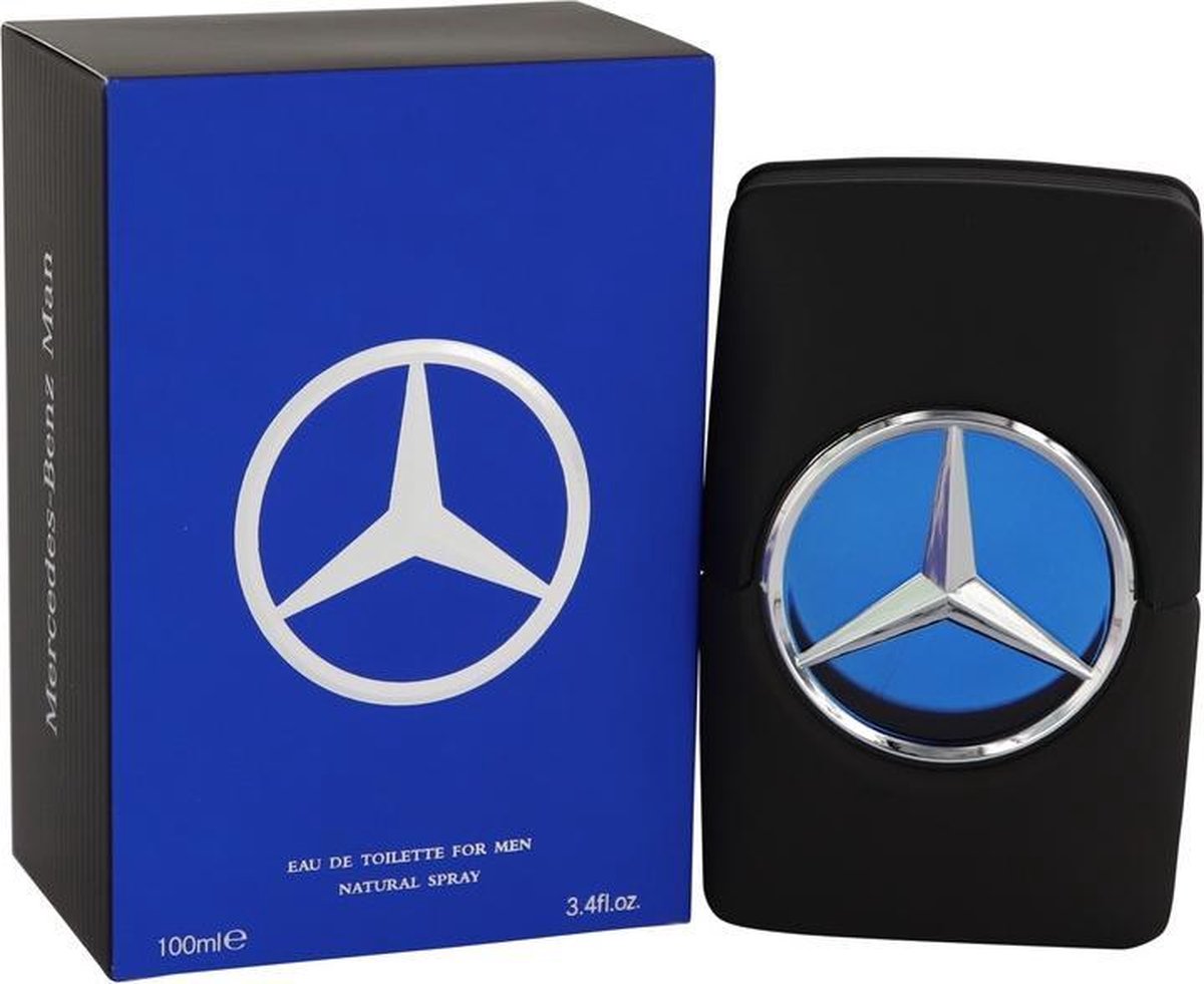 Mercedes Benz Man Eau de Toilette 100ml Spray