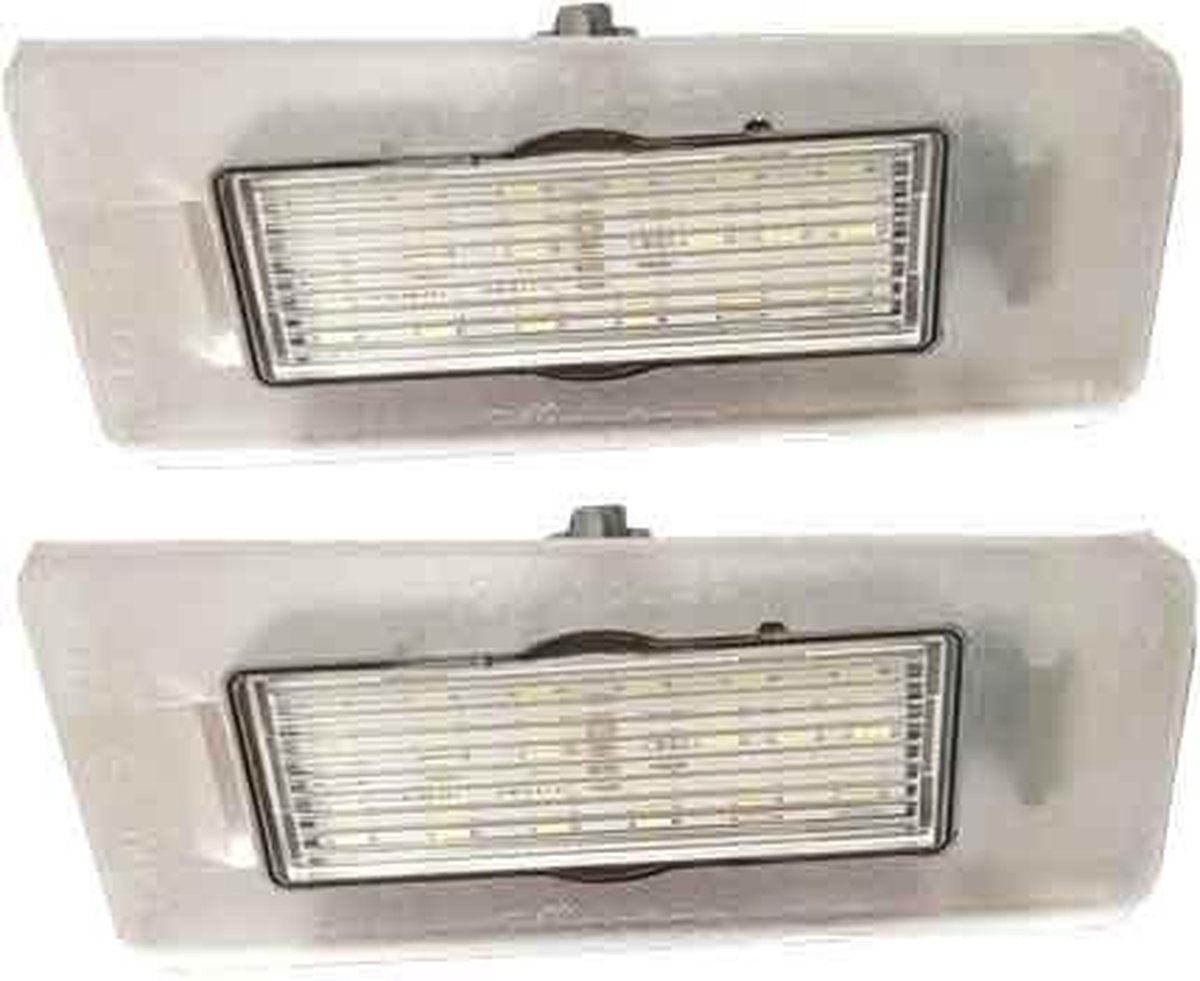 Canbus LED Kentekenunit geschikt voor Hyundai Elentra 12-14