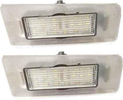 Canbus LED Kentekenunit geschikt voor Hyundai Elentra 12-14