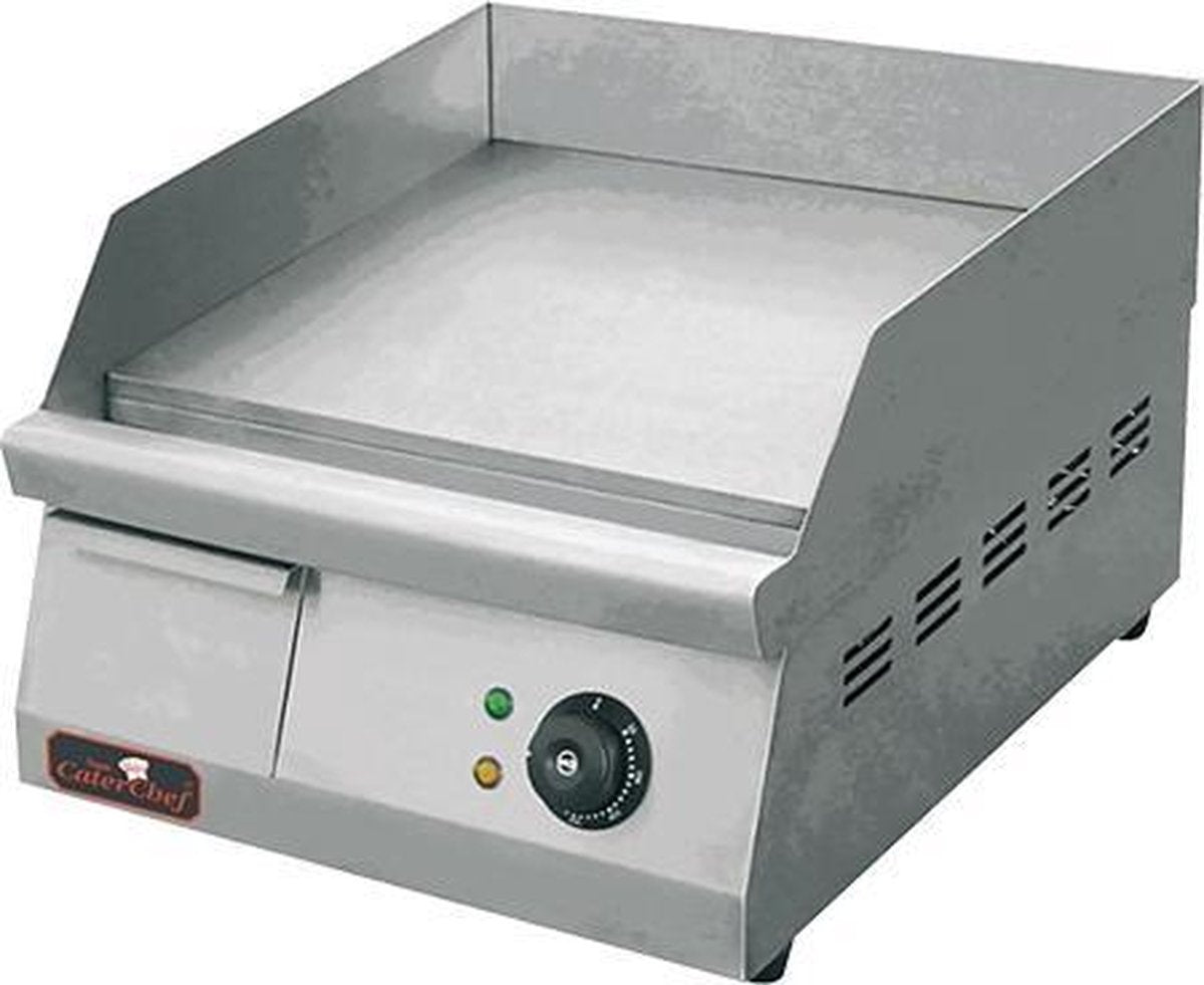CaterChef Bakplaat midi glad