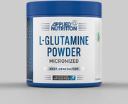 Aminozuren - Glutamine 250g Applied Nutrition -