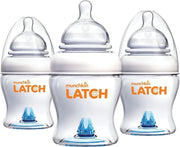 Munchkin Latch Babyfles - 120ml - 3 Stuks