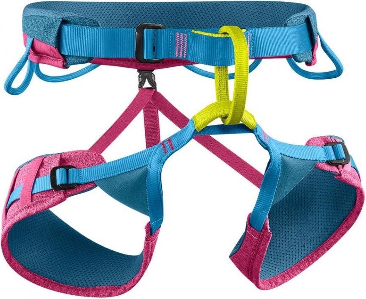 Edelrid Jayne III Allround Dames Klimgordel Groen XS