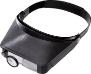 Basetech BT-1687324 1687324 Hoofdbandloep Vergrotingsfactor: 1.8 x