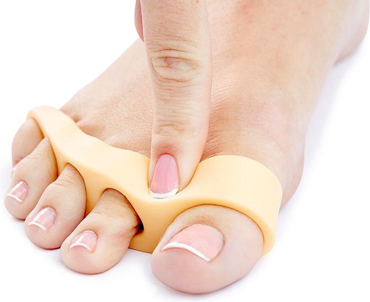 NatraCure Soft Gel tenenspreider