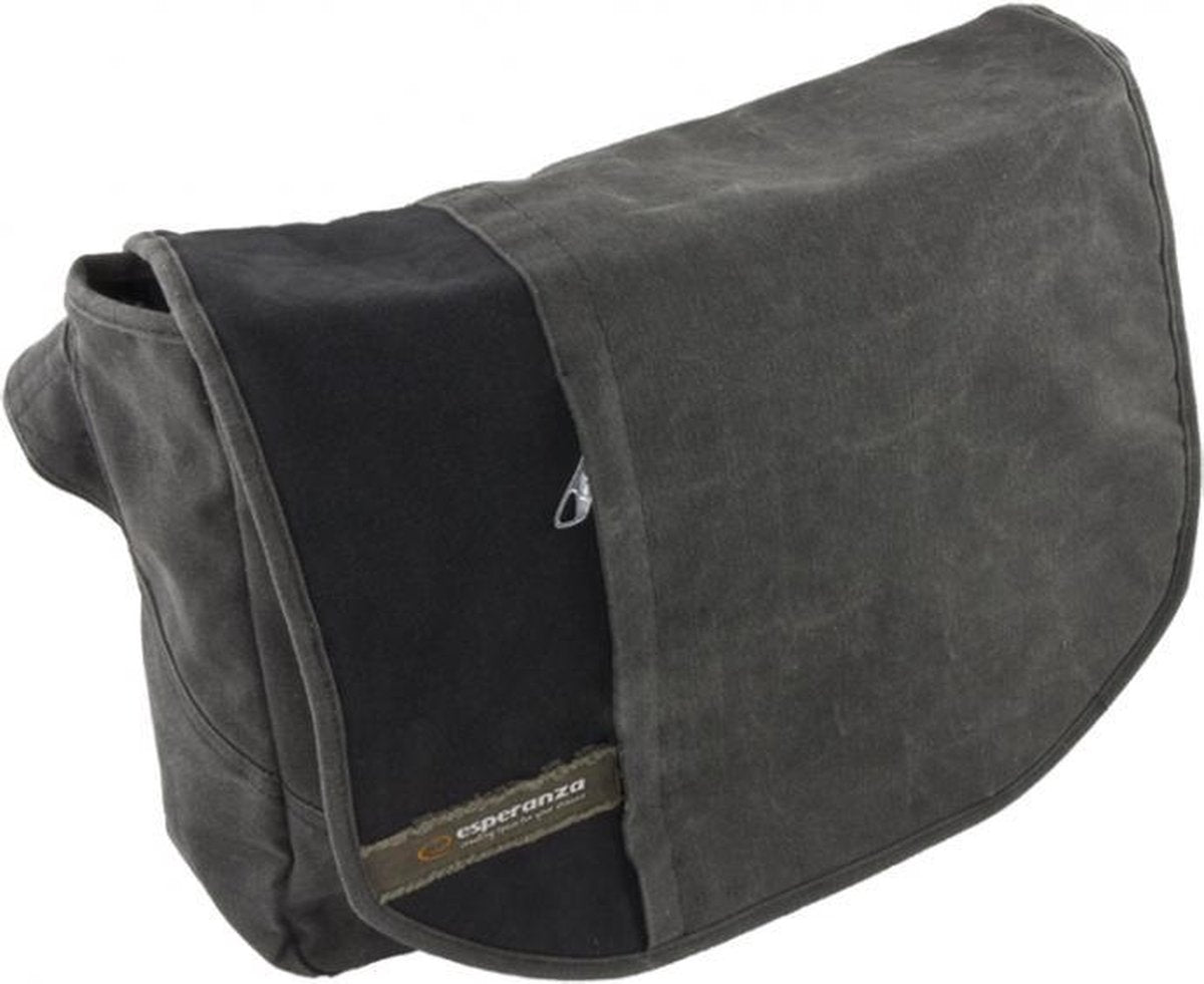 Esperanza Bari | Casual Laptoptas | 15.6 inch | Laptop Schoudertas
