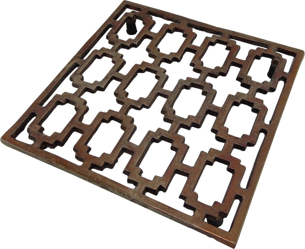 Deco4yourhome - Onderzetter - Rusty