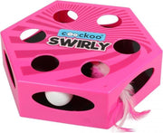 Coockoo Swirly Roze 20