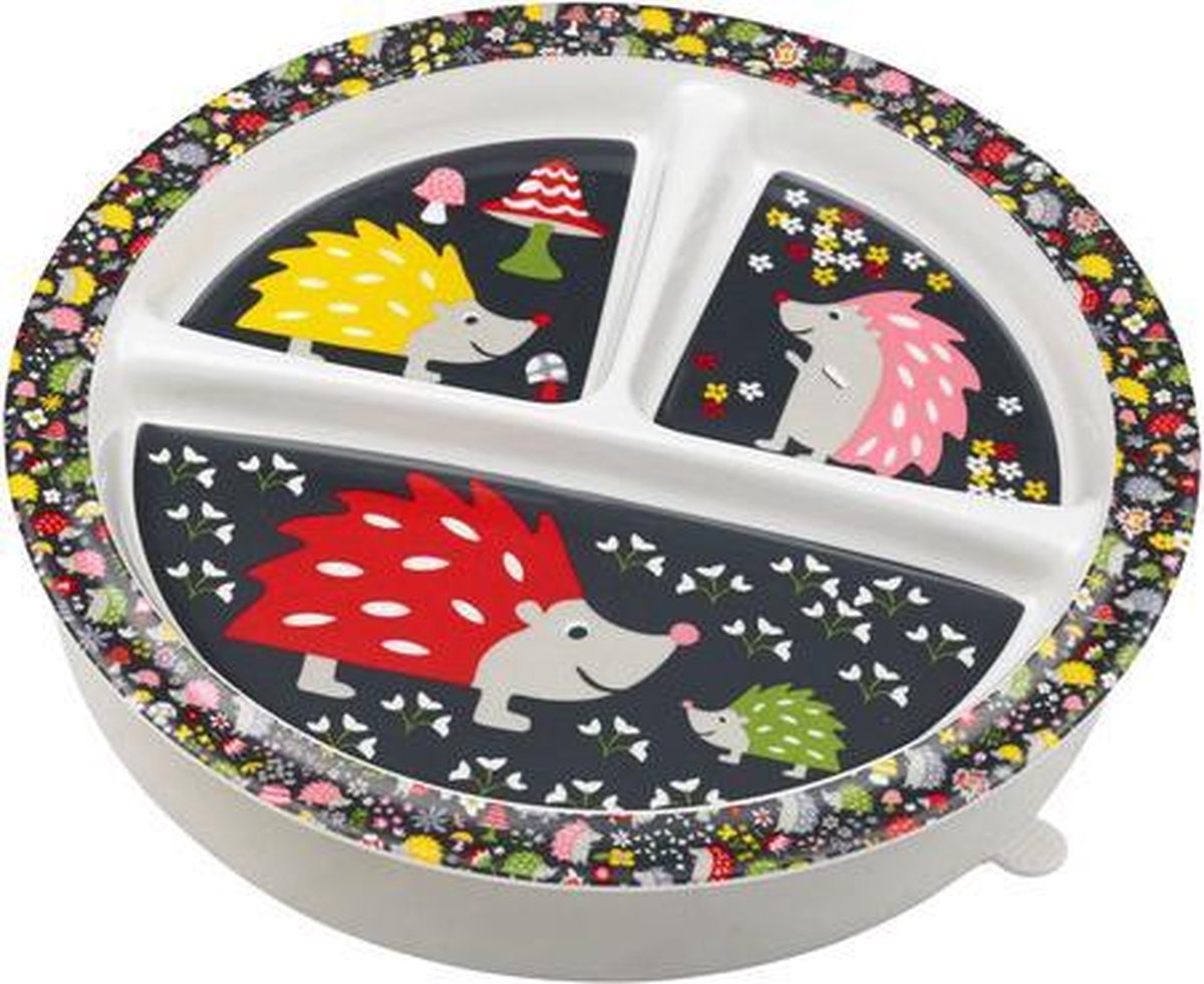 Bord met zuignap - Egel