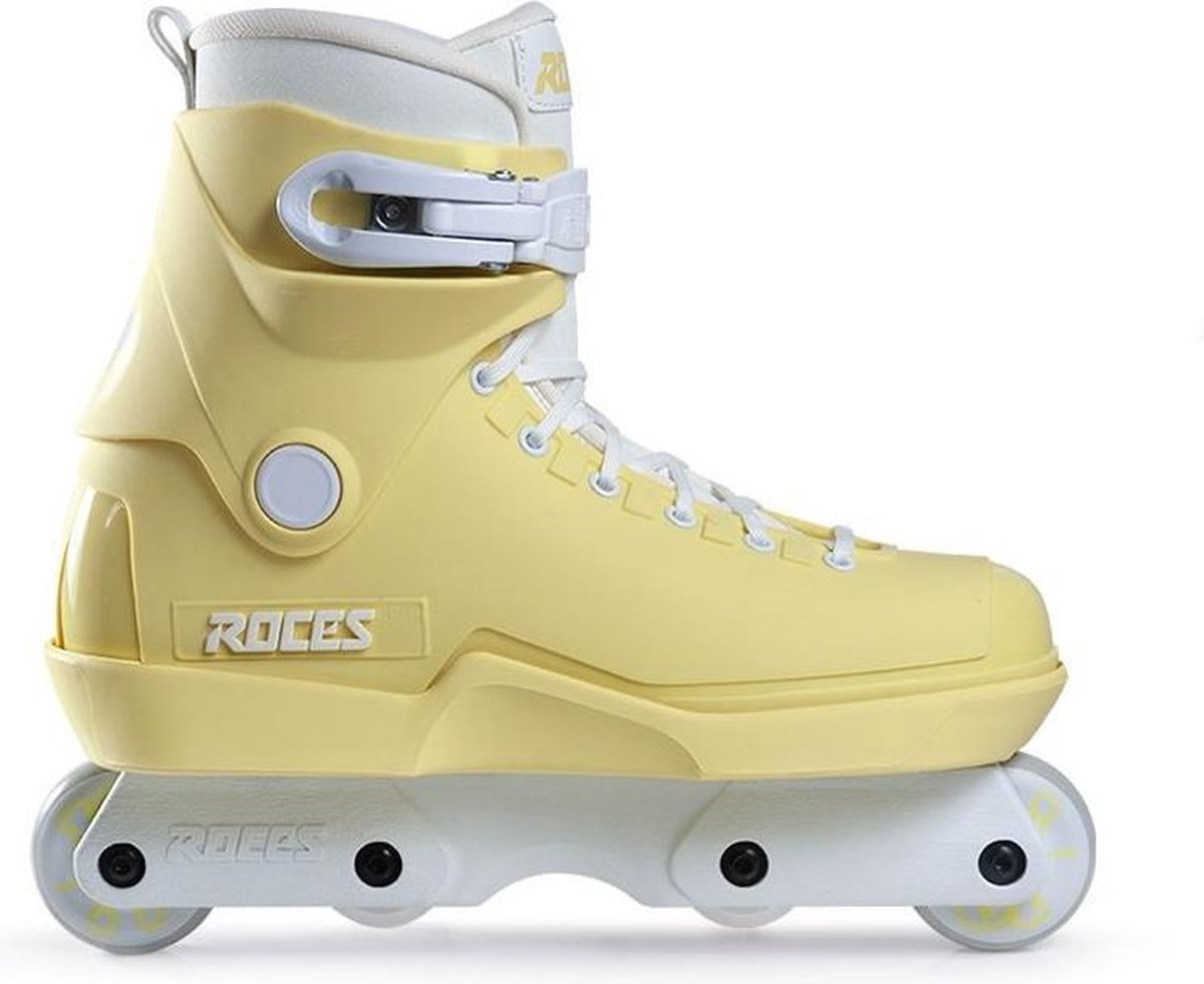 Roces M12 LO Team Citrus inline skates