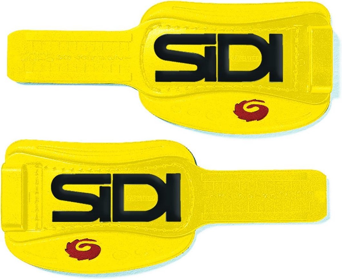 Sidi SP Soft Instep 2 (46) Yellow Fluo - Maat One size