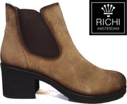 Richi Amsterdam 73132-17 Bottine Puma 18 Beige maat 45