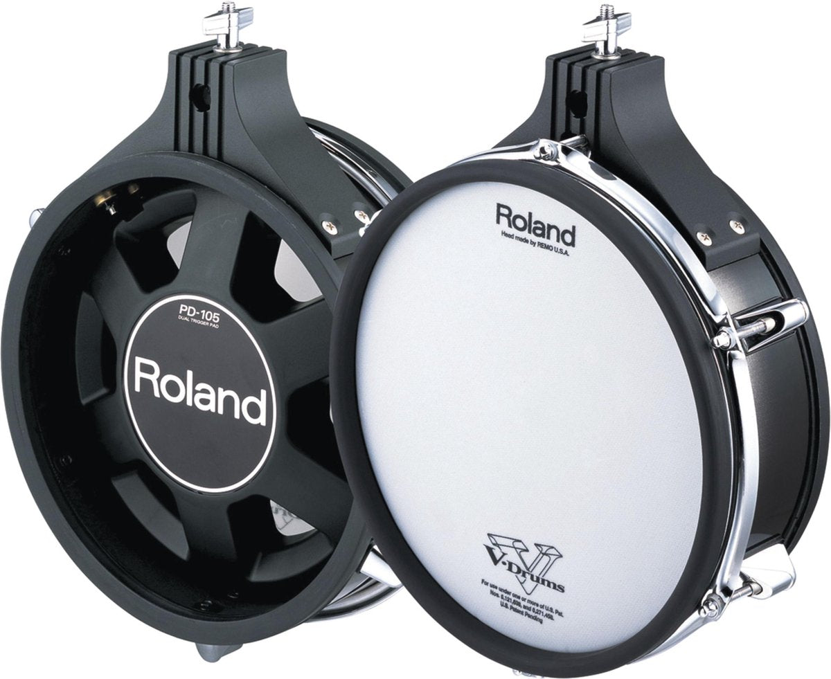 V-SnarePad PD-125BK