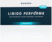 Libido Performa Erectiepillen - 5 Stuks
