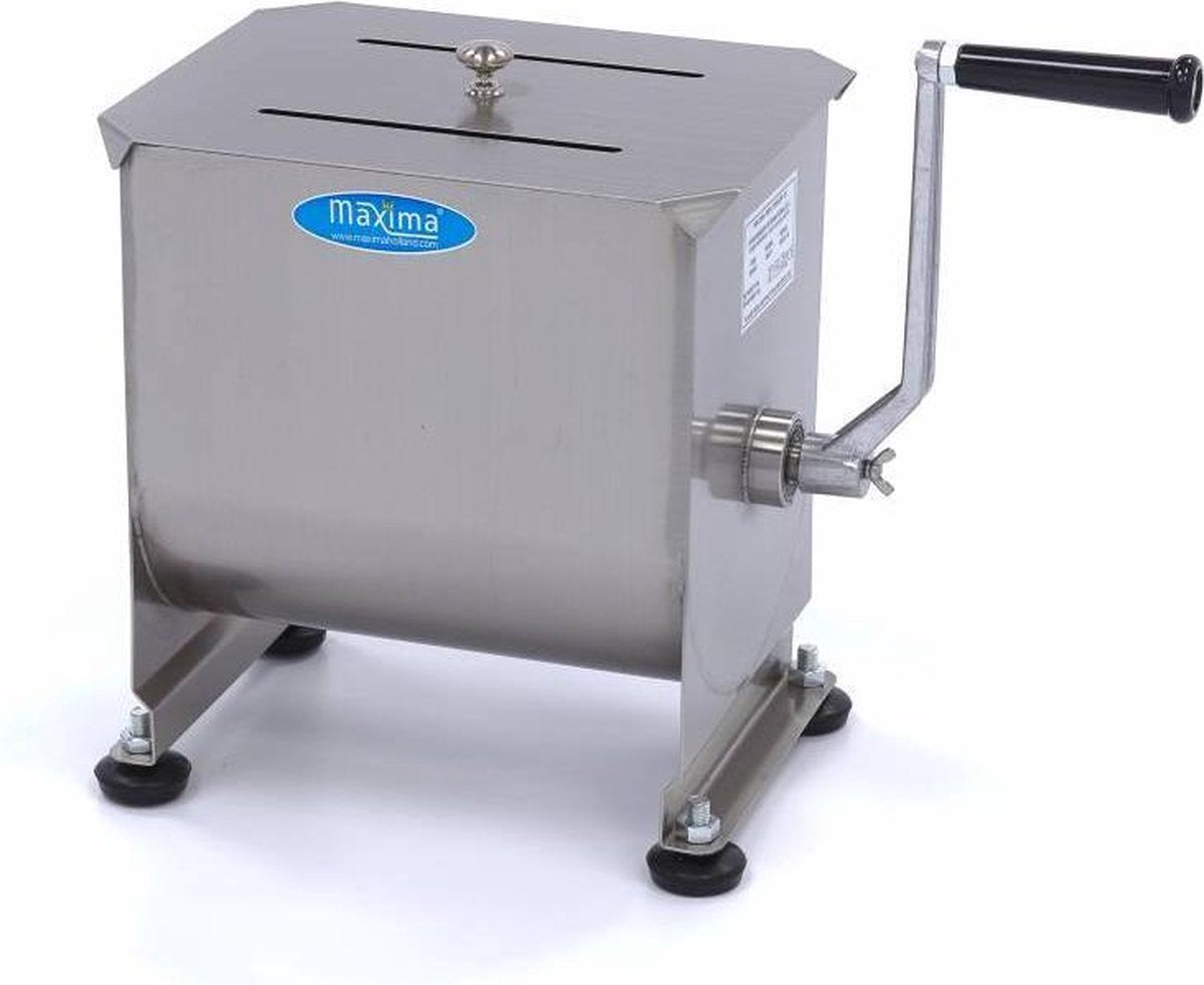 Handmatige Vleesmenger 10 Liter - Max. 7