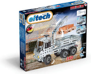 Eitech Constructie - Bouwdoos - Twee Bouwvoertuigen