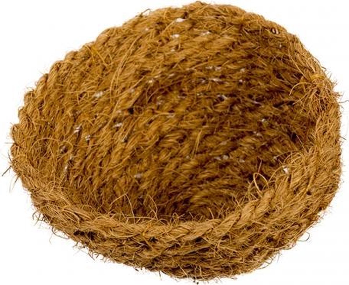 Nestje cocos middel 10cm