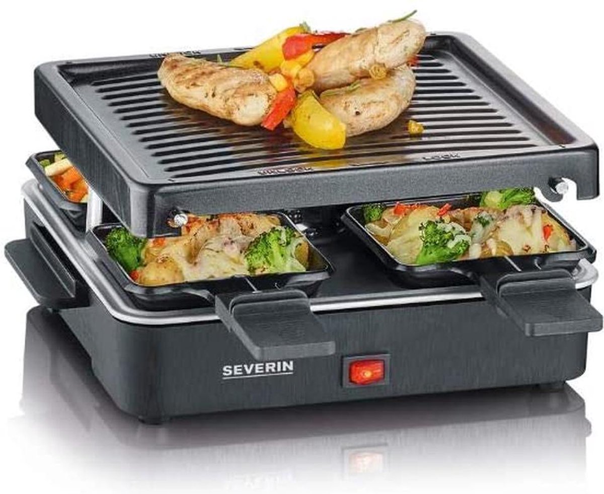Gutos SEVERIN mini-raclettegrill