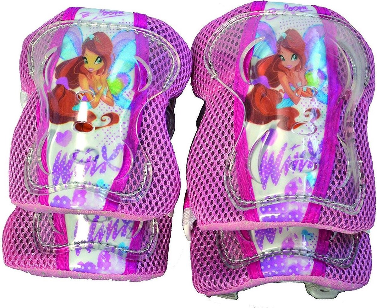 Dino Beschermset Winx Club Meisjes Roze