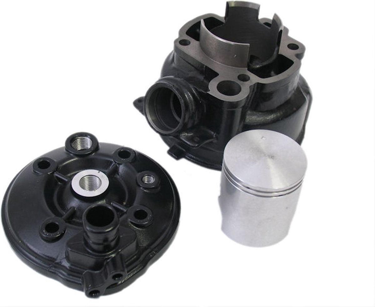 Cilinder met cilinderkop DR AM345/6  ø49mm