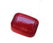 Achterlichtglas Yamaha trail DT50MX