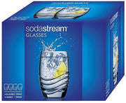 SODASTREAM - SODA STREAM box with 4 glasses bnl iconic - 8719128111537