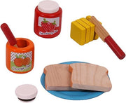 Njoykids Ontbijtset Jam 11-dlg