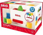 BRIO Sorteerdoos - 30250