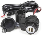 Albrecht USB aansluiting 12-18Volt voor Motor 