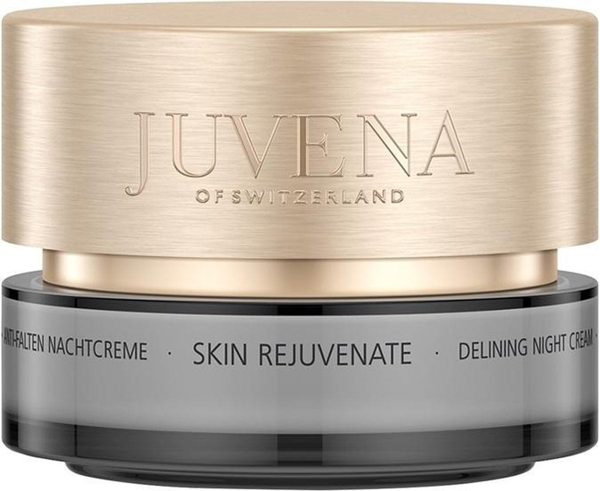 JUVENA SKIN REJUVENATE DELINING nachtcrème Gezicht 50 ml