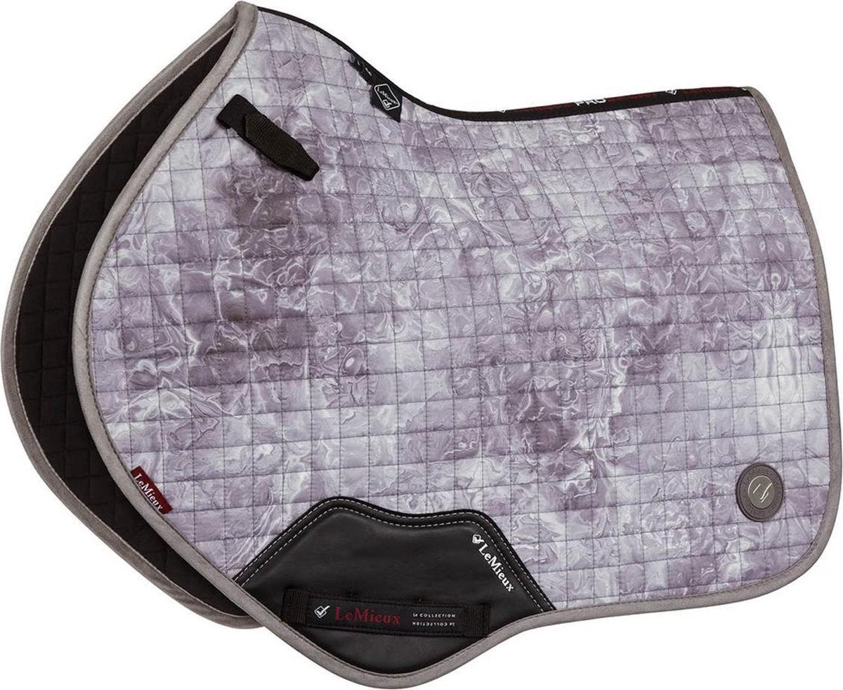 Lemieux Zadeldek  Cc Glacé - Grey - veelzijdigheid Full