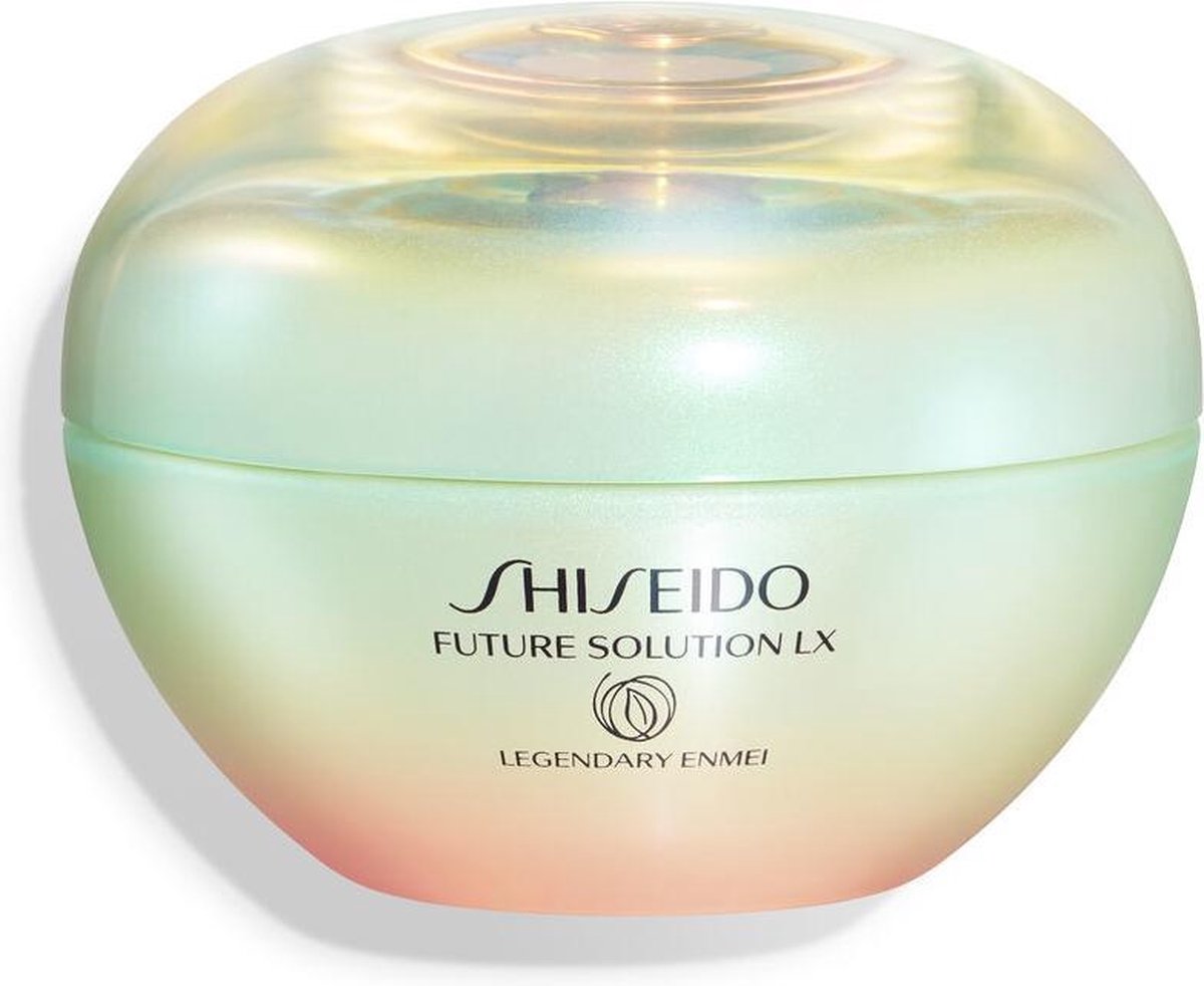 Shiseido Legendary Enmei Ultimate Renewing Cream dagcrème 50 ml Gezicht