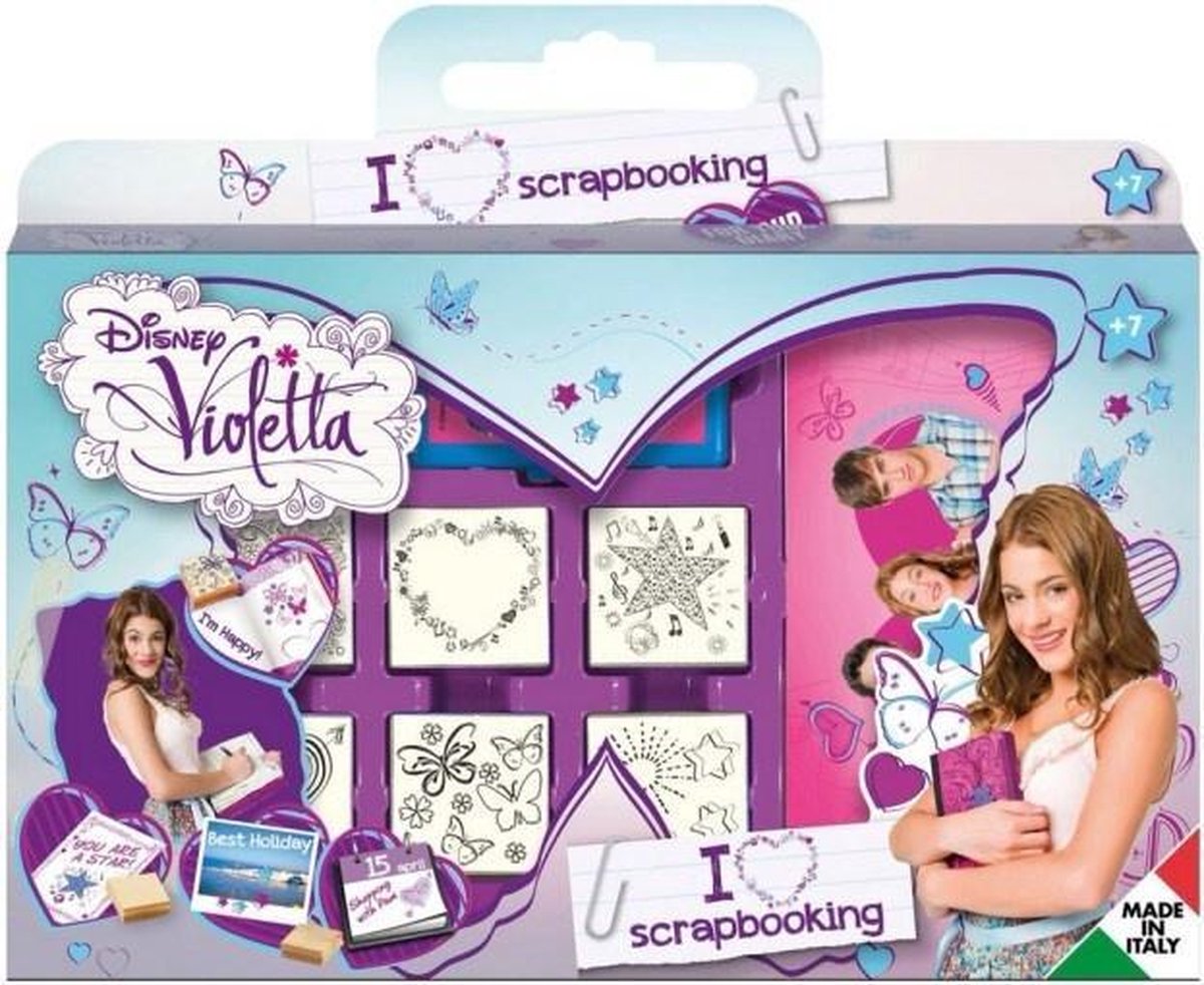 Multiprint Violetta