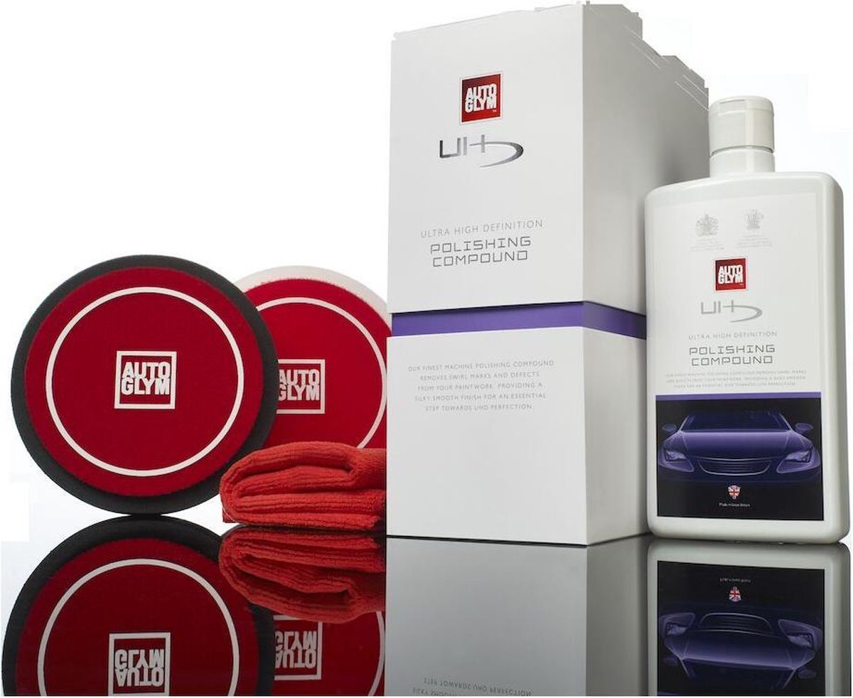 Autoglym Ultra High Definition Polishing Compound
