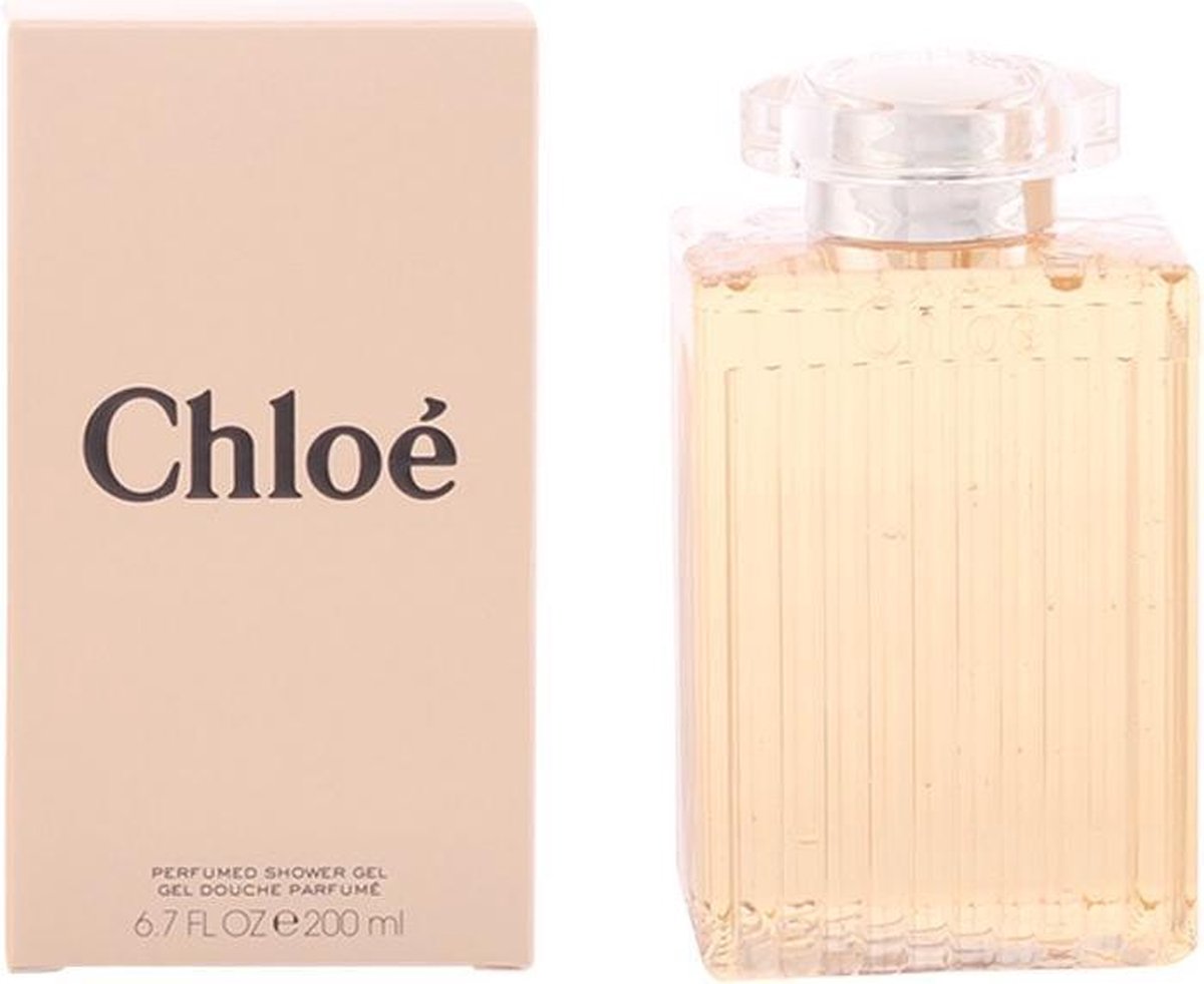 MULTI BUNDEL 2 stuks CHLOÉ SIGNATURE douche gel 200 ml