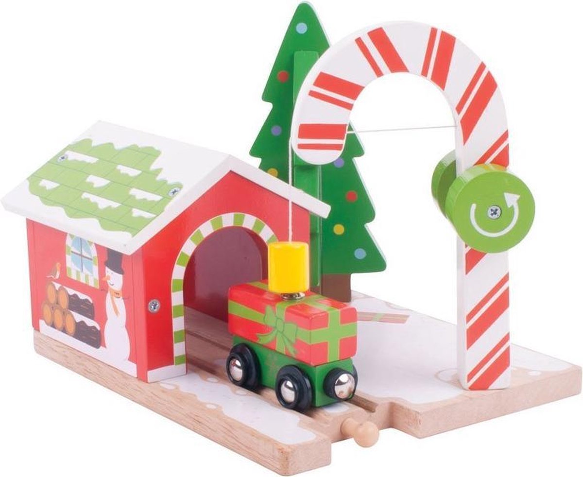 Bigjigs Candy Crane