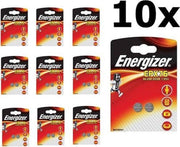 Energizer G12 / LR43 / 186 batterij - 20 stuks