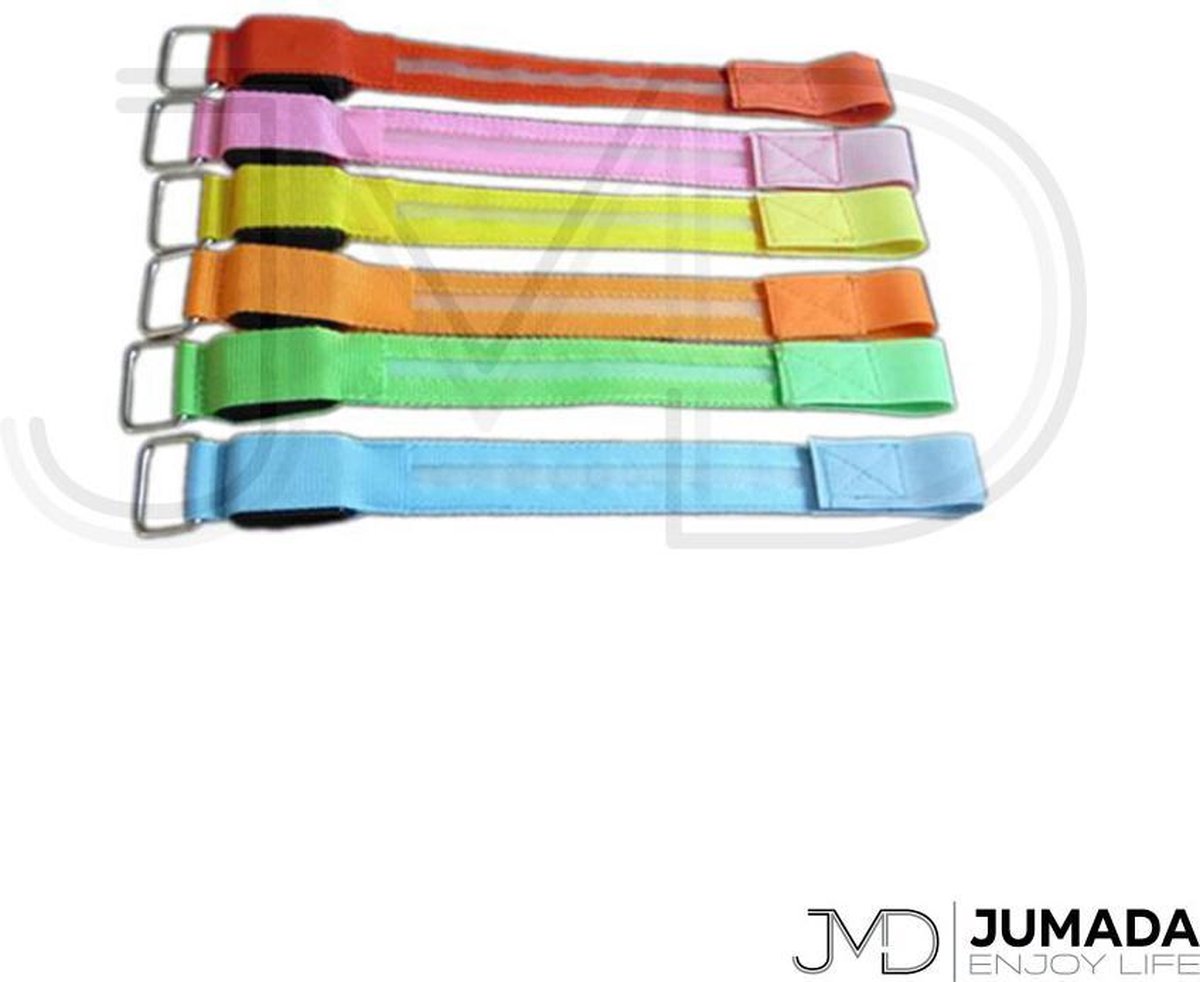 Reflecterende Hardloop Verlichting - Sportarmband - Met LED Verlichting - Hardlopen - Sporten - Groen