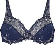 Hunkemöller Dames Niet-voorgevormde beugel bh Diva - maat E90