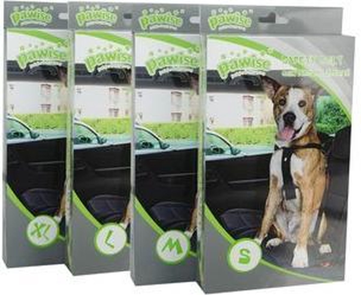 Harness and safety belt Extra Large