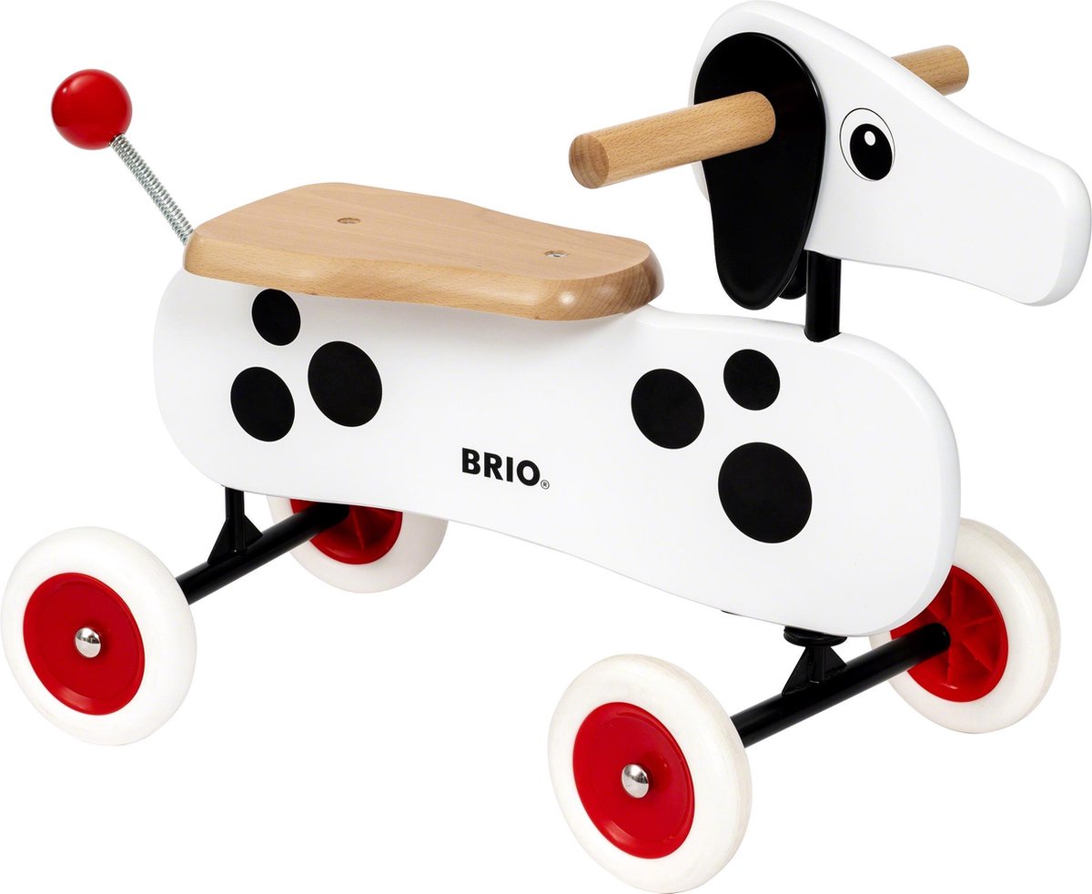 BRIO Loopwagen Teckel - 30281
