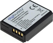 A-Merk Digibuddy Accu Batterij Canon LP-E10 - 1020mAh