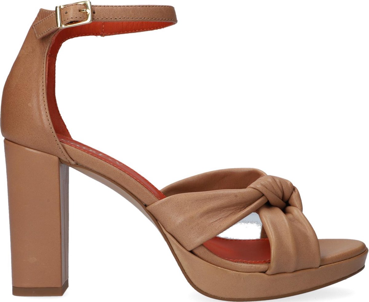 Notre-V 06b-101 Sandalen - Dames - Beige - Maat 38