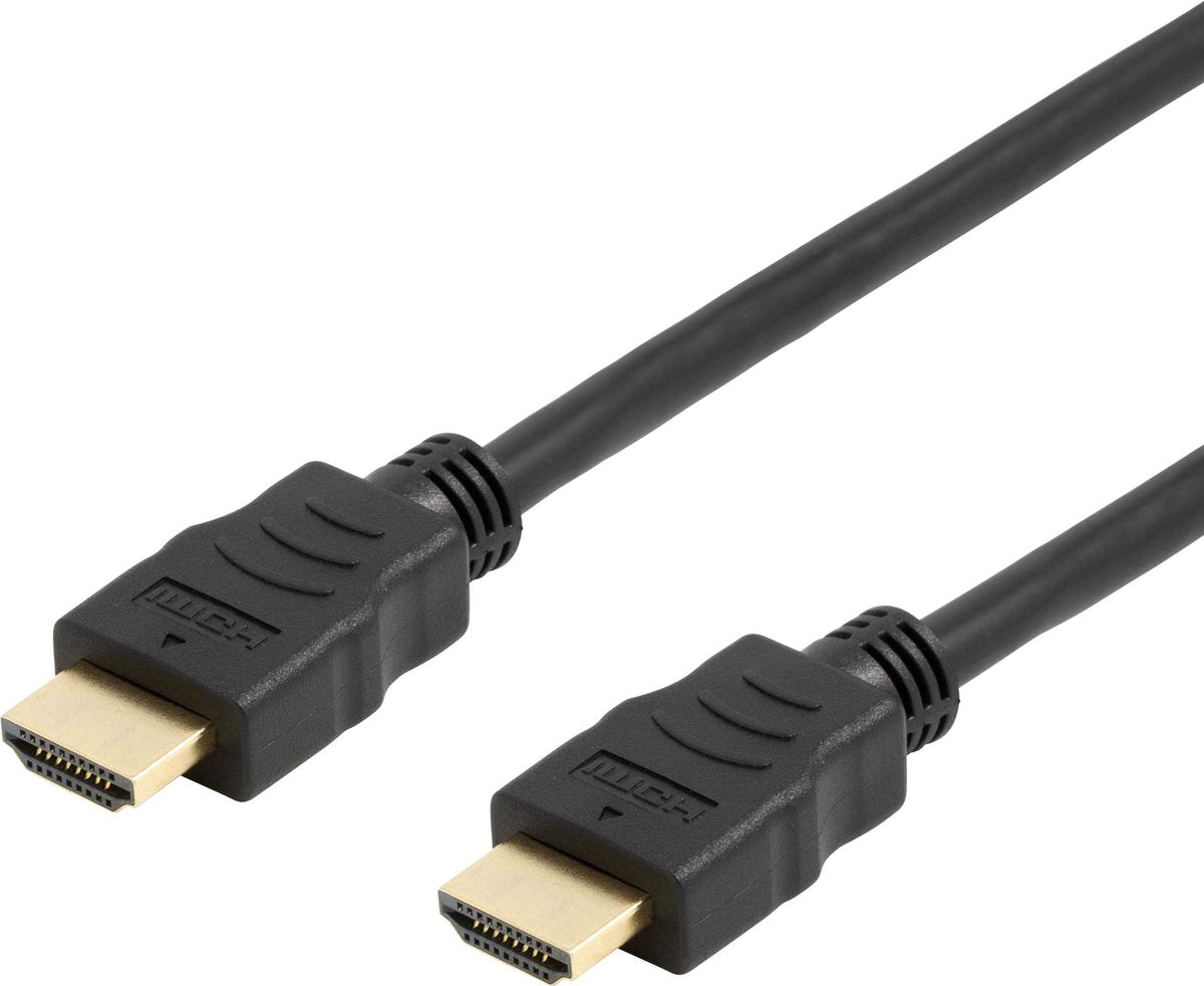 DELTACO HDMI-1010D-DO Flexibele HDMI-kabel