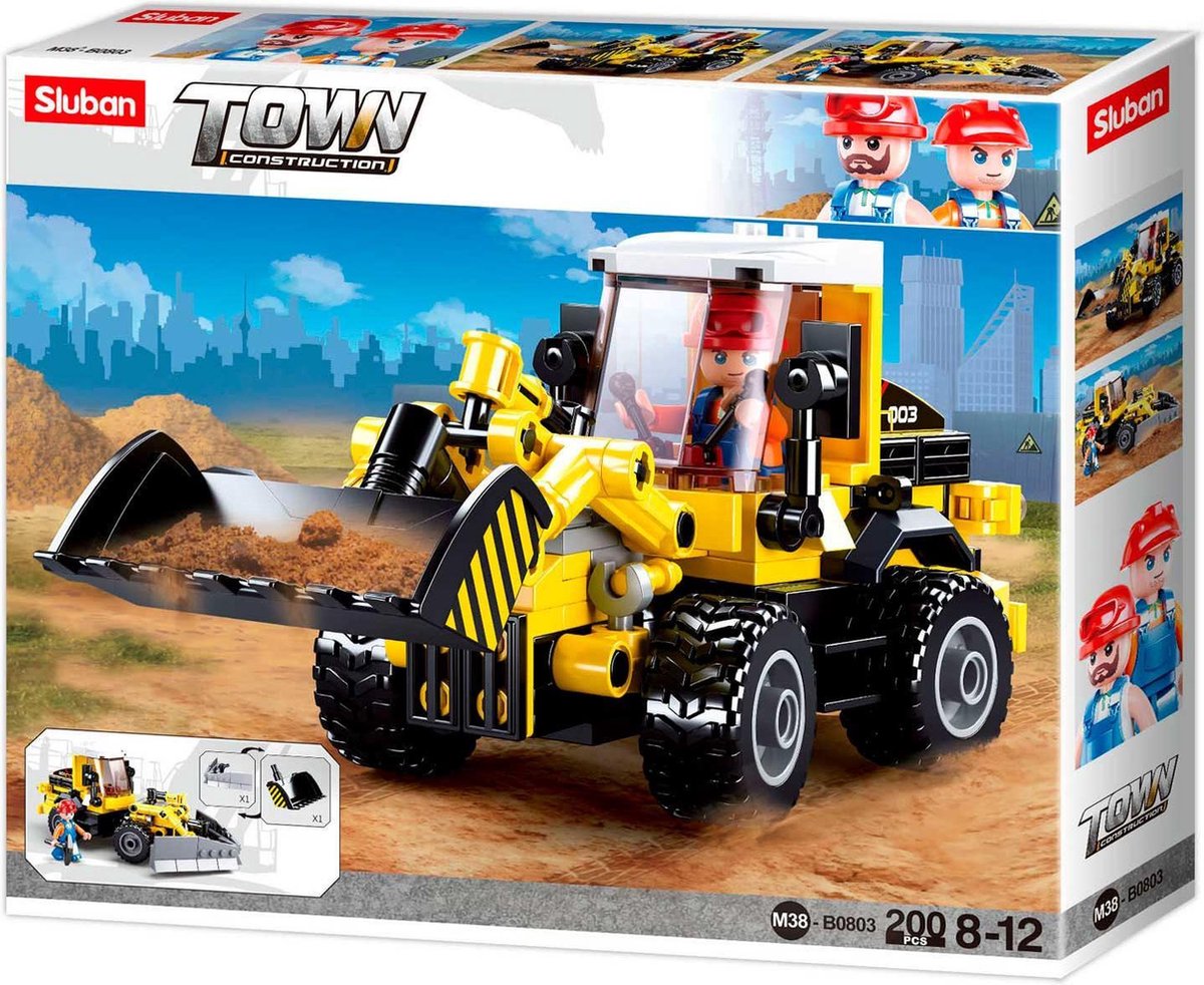 Sluban Shovel