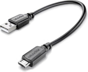 Cellularline USBDATACTRMICROUSB USB-kabel 0