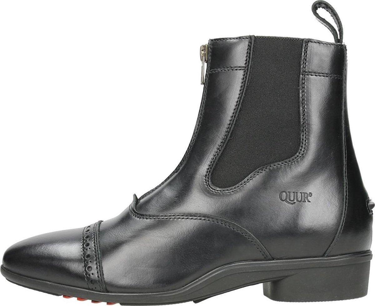 Quur Jodhpurs  Marbella - Black - 43