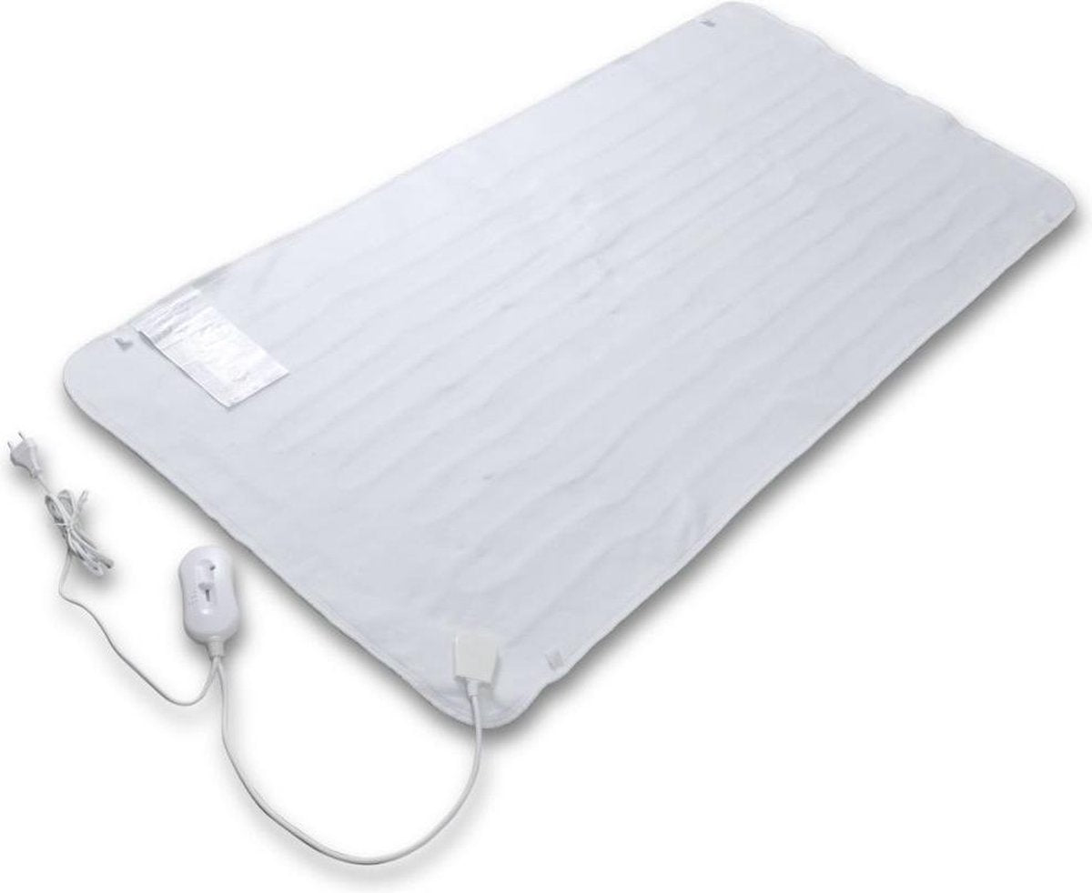 vidaXL 50178 - Elektrische onderdeken - 150x70 cm