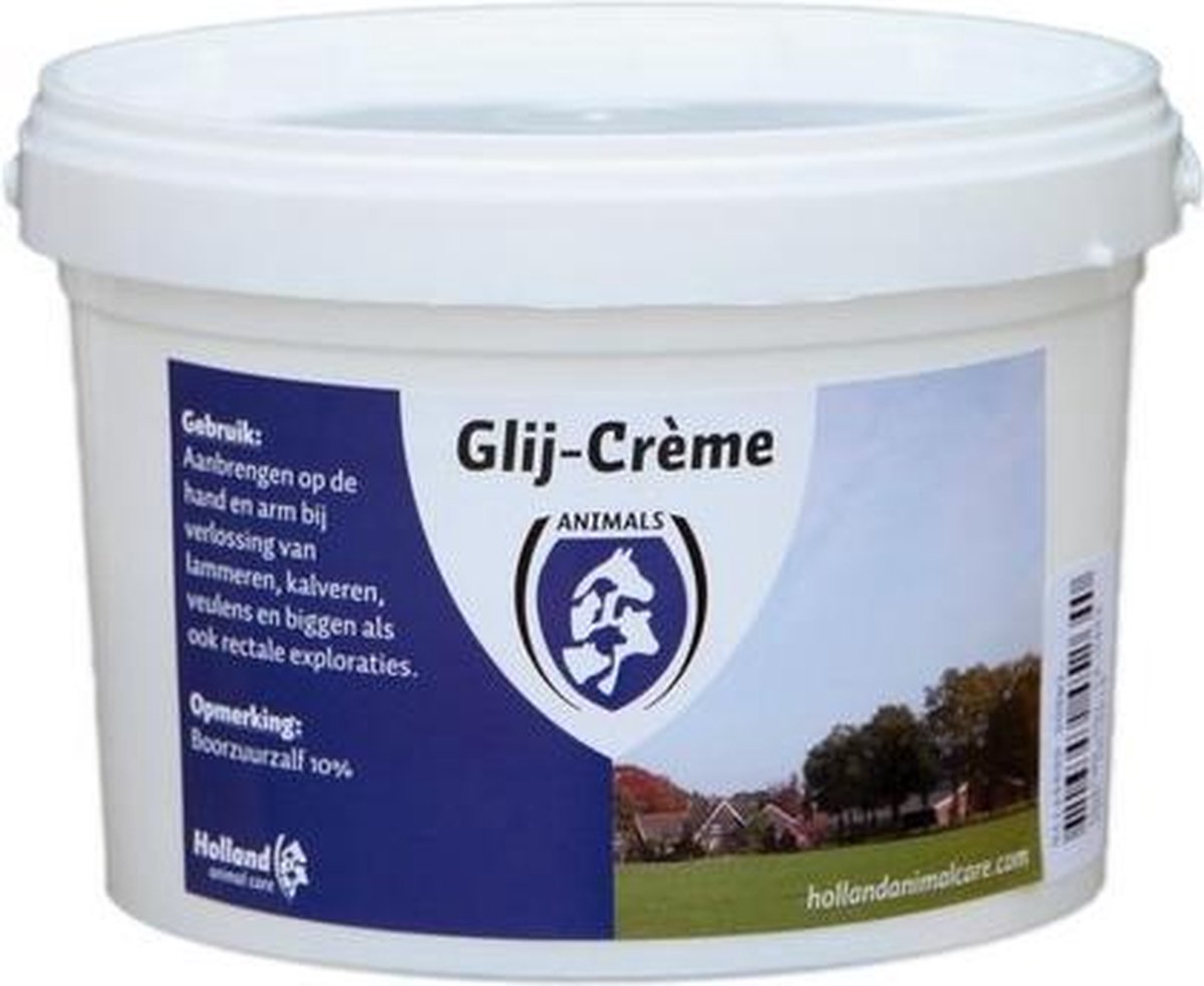 Holland Animal Care - Glijcreme